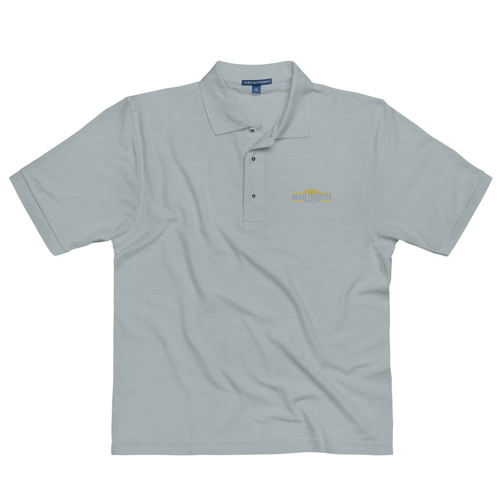Branded Premium Polo Shirt by B.F.S.C.