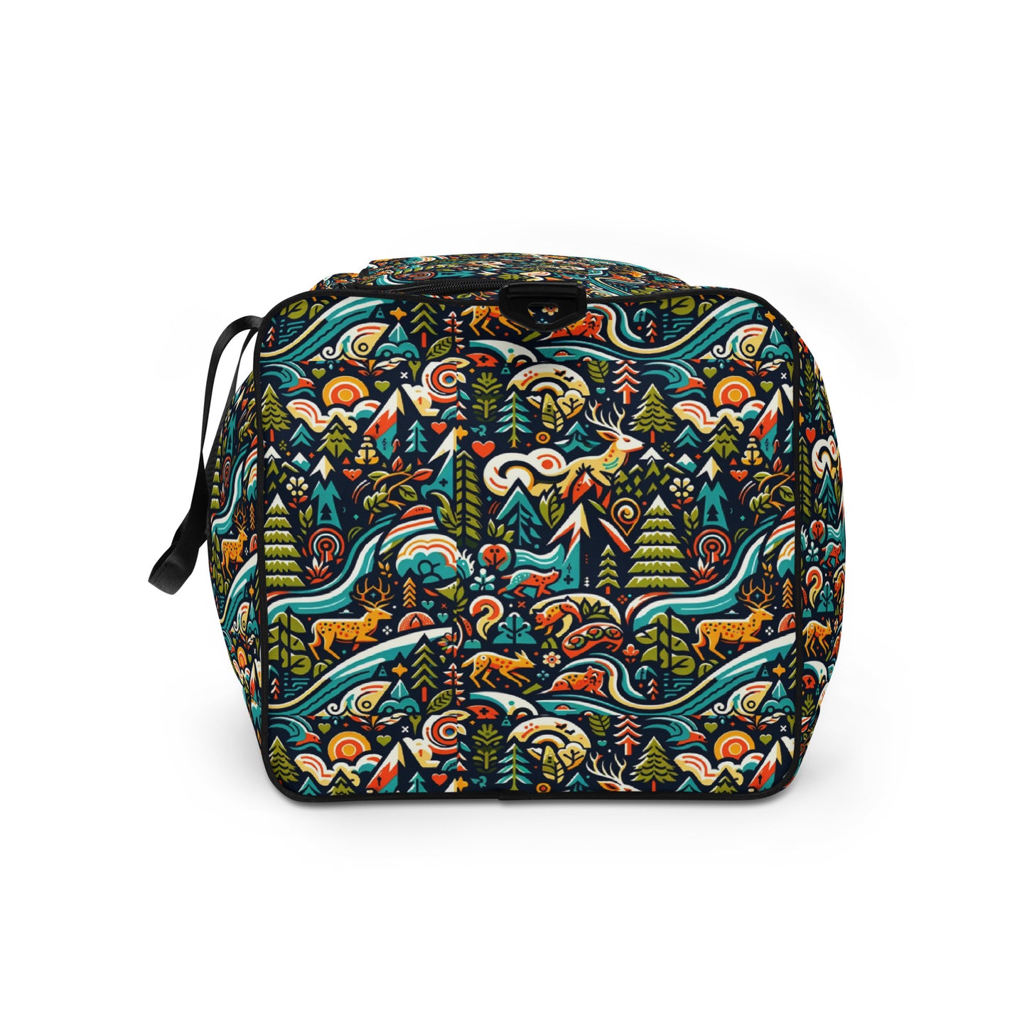 Enchanted Wilderness by B.F.S.C. Duffle bag