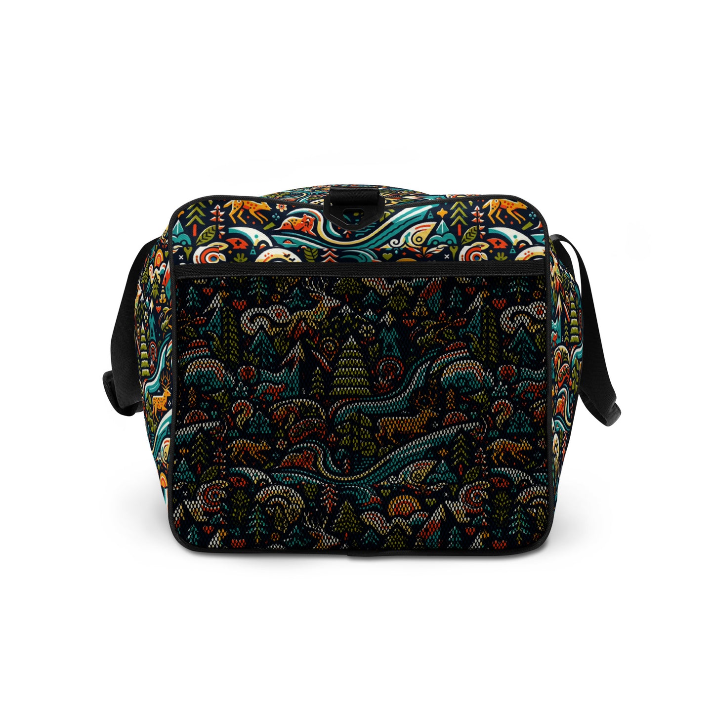 Enchanted Wilderness by B.F.S.C. Duffle bag