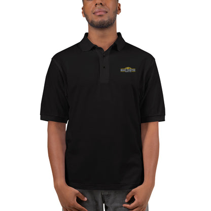 Branded Premium Polo Shirt by B.F.S.C.