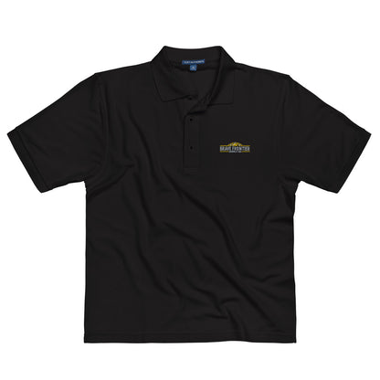 Branded Premium Polo Shirt by B.F.S.C.