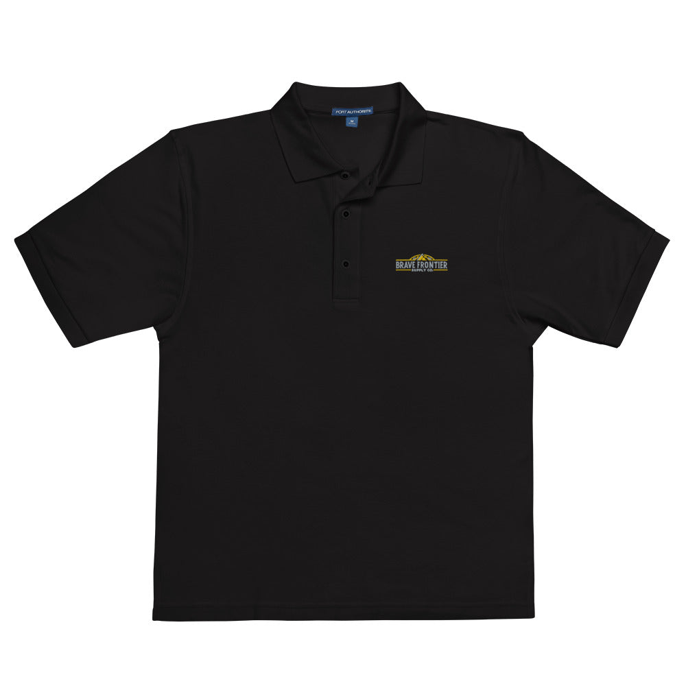 Branded Premium Polo Shirt by B.F.S.C.