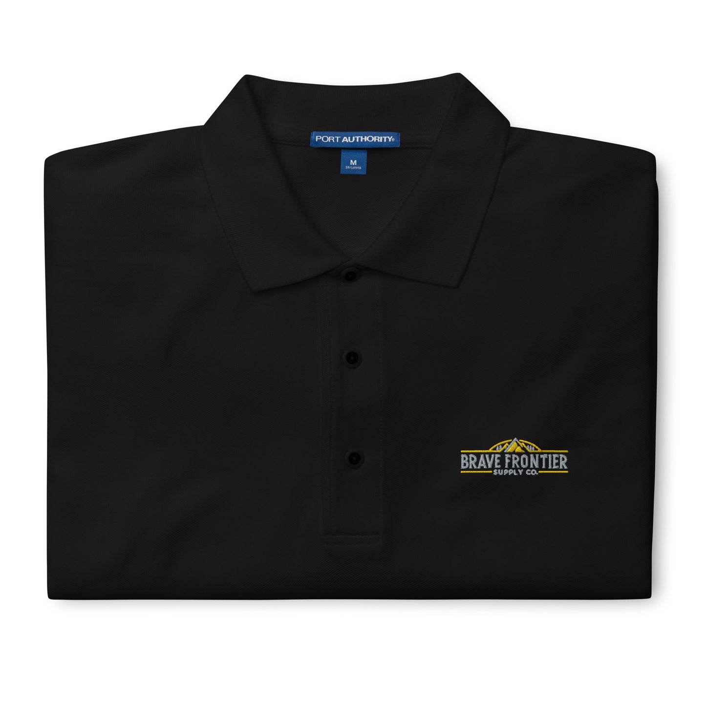 Branded Premium Polo Shirt by B.F.S.C.