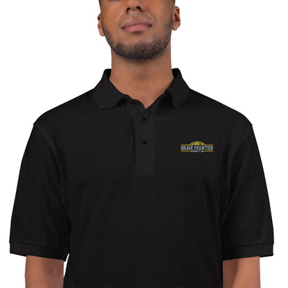 Branded Premium Polo Shirt by B.F.S.C.