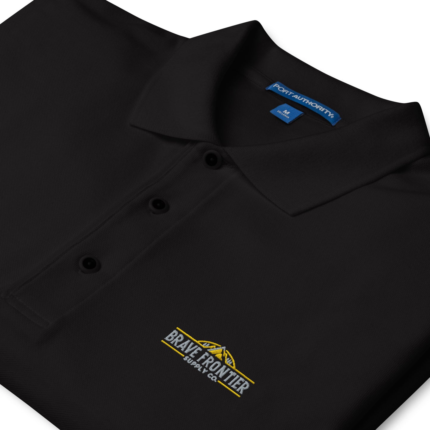 Branded Premium Polo Shirt by B.F.S.C.