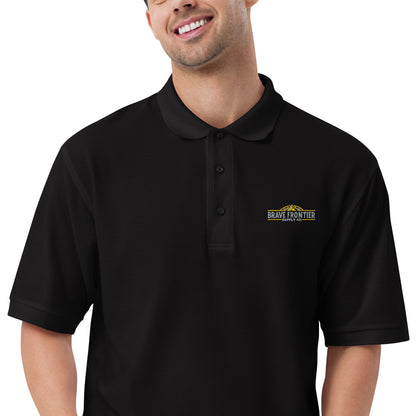 Branded Premium Polo Shirt by B.F.S.C.