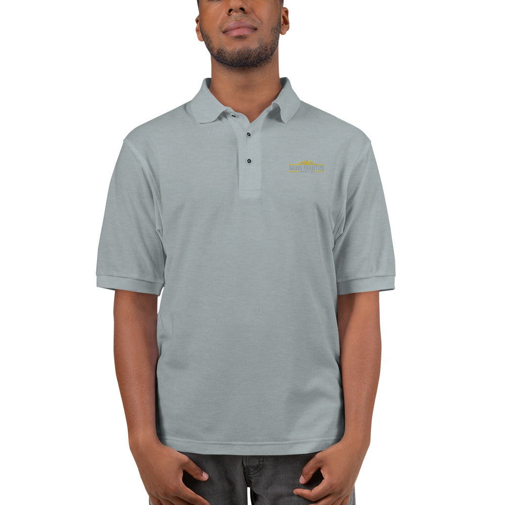 Branded Premium Polo Shirt by B.F.S.C.