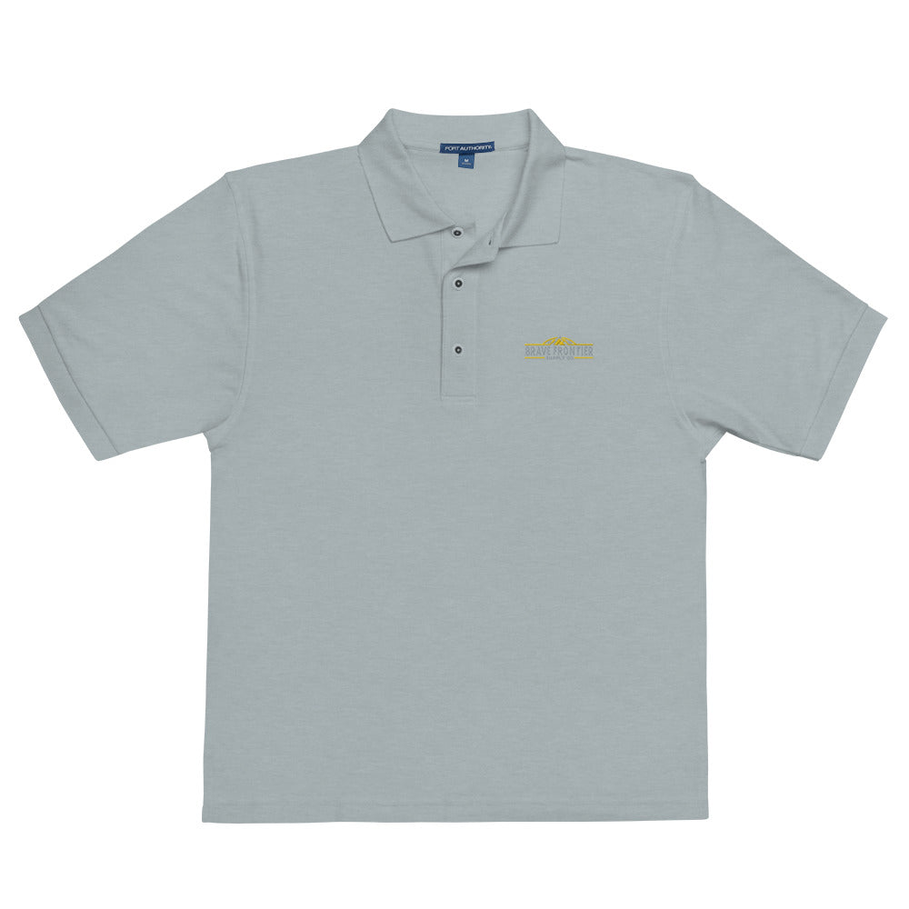 Branded Premium Polo Shirt by B.F.S.C.