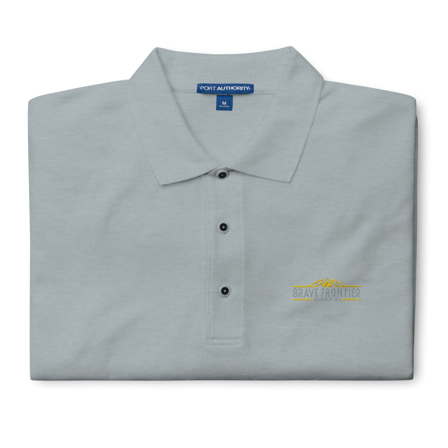 Branded Premium Polo Shirt by B.F.S.C.