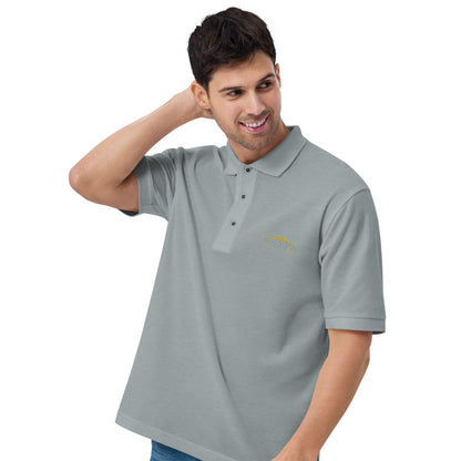 Branded Premium Polo Shirt by B.F.S.C.