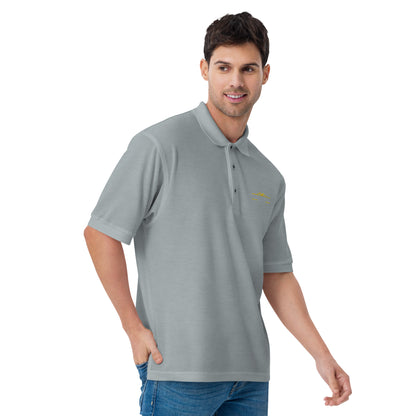 Branded Premium Polo Shirt by B.F.S.C.