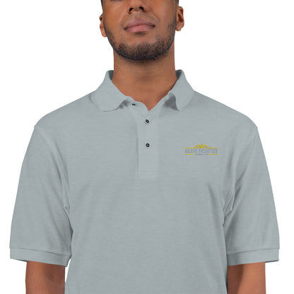 Branded Premium Polo Shirt by B.F.S.C.