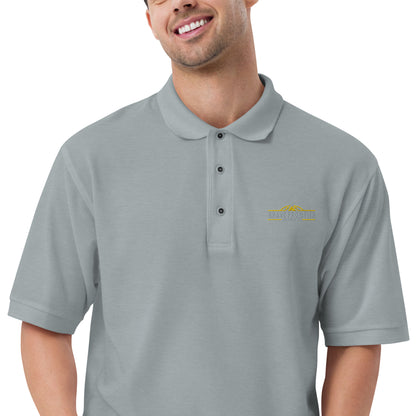 Branded Premium Polo Shirt by B.F.S.C.