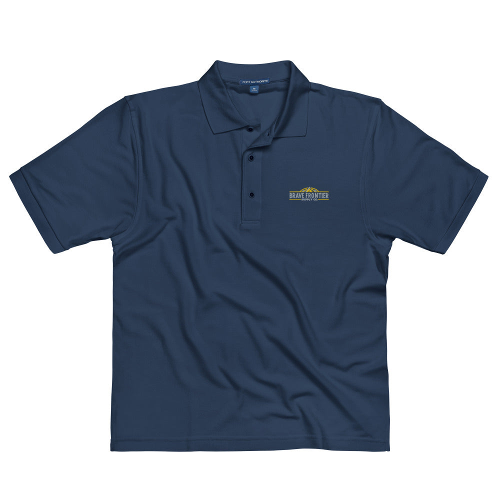 Branded Premium Polo Shirt by B.F.S.C.