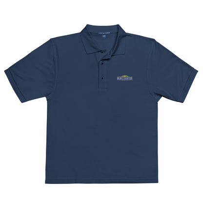 Branded Premium Polo Shirt by B.F.S.C.