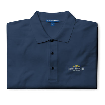 Branded Premium Polo Shirt by B.F.S.C.