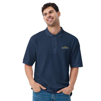 Branded Premium Polo Shirt by B.F.S.C.