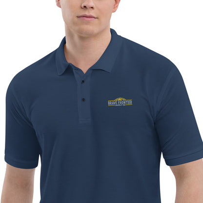 Branded Premium Polo Shirt by B.F.S.C.