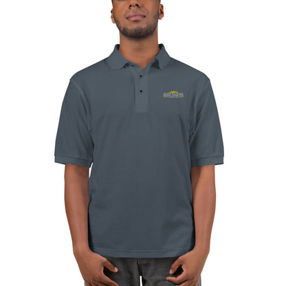 Branded Premium Polo Shirt by B.F.S.C.