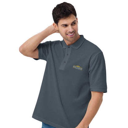 Branded Premium Polo Shirt by B.F.S.C.