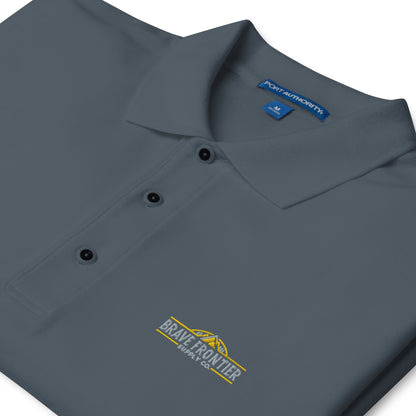 Branded Premium Polo Shirt by B.F.S.C.