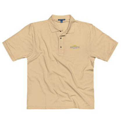 Branded Premium Polo Shirt by B.F.S.C.