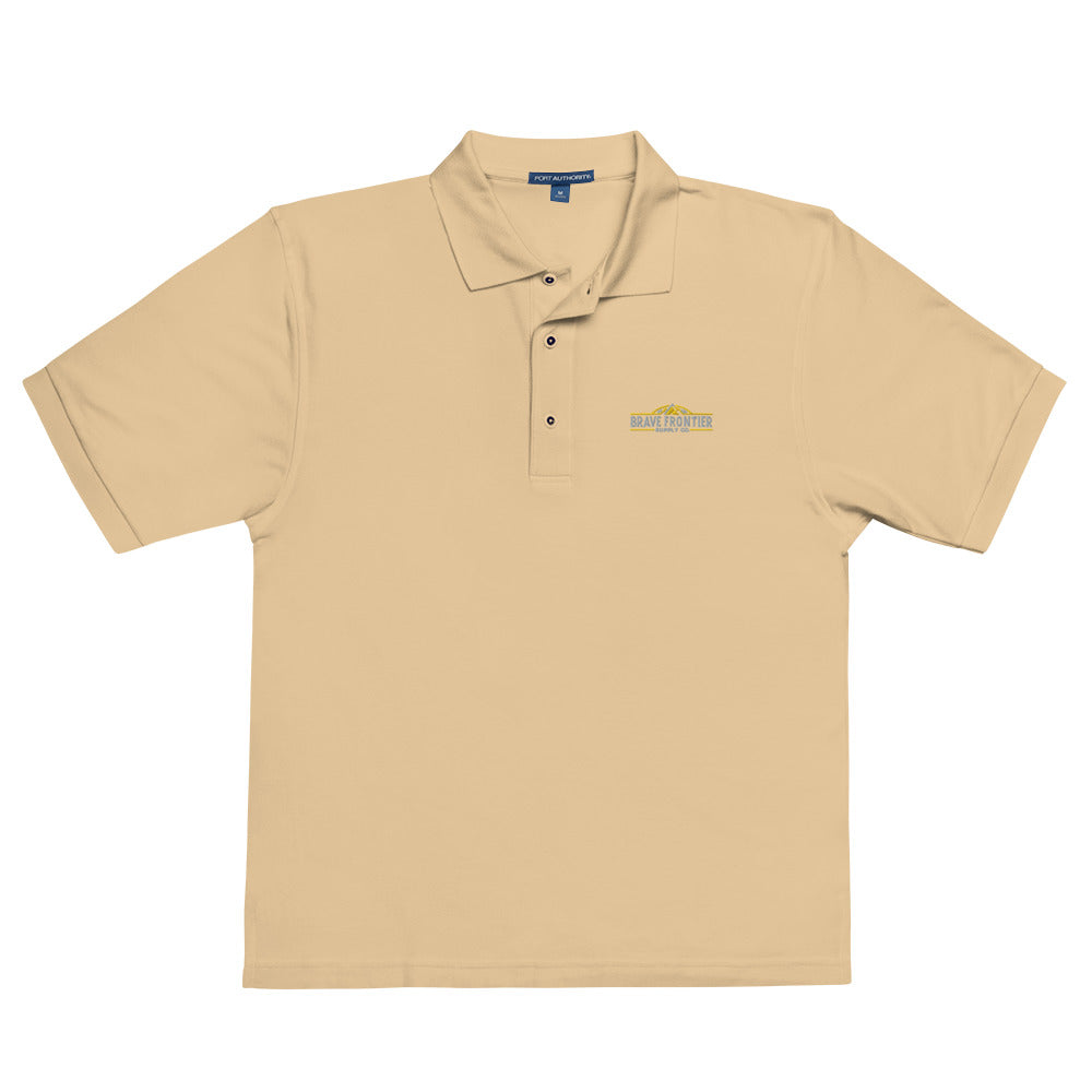 Branded Premium Polo Shirt by B.F.S.C.