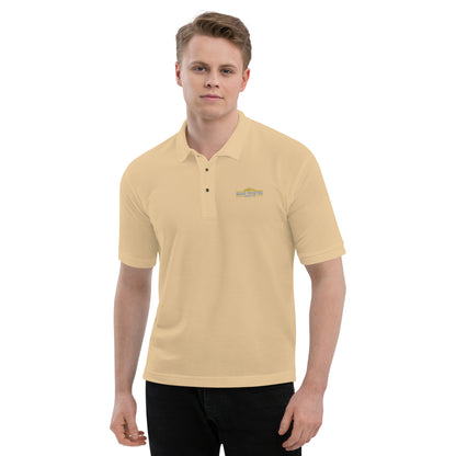 Branded Premium Polo Shirt by B.F.S.C.