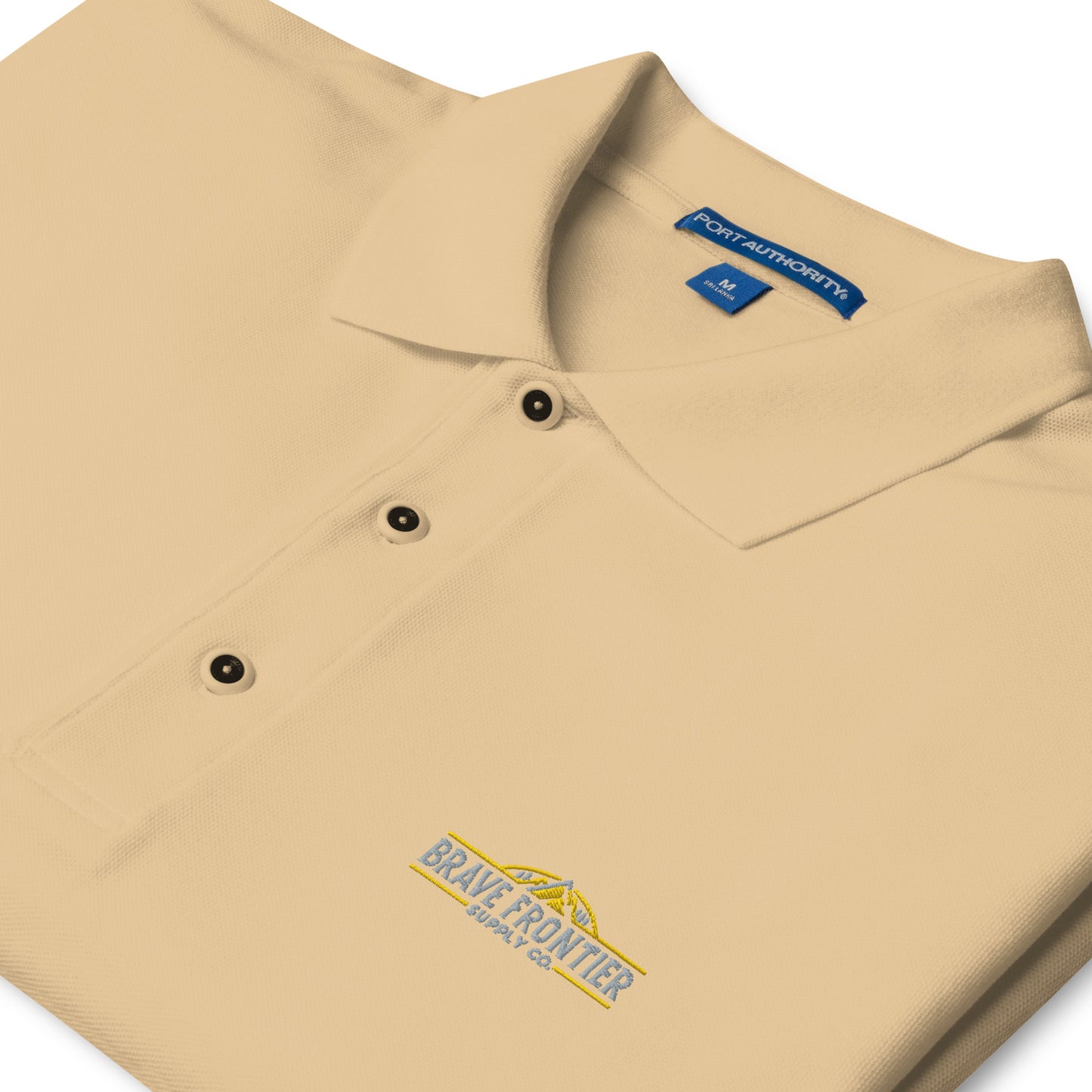 Branded Premium Polo Shirt by B.F.S.C.