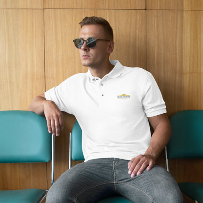 Branded Premium Polo Shirt by B.F.S.C.