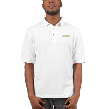 Branded Premium Polo Shirt by B.F.S.C.