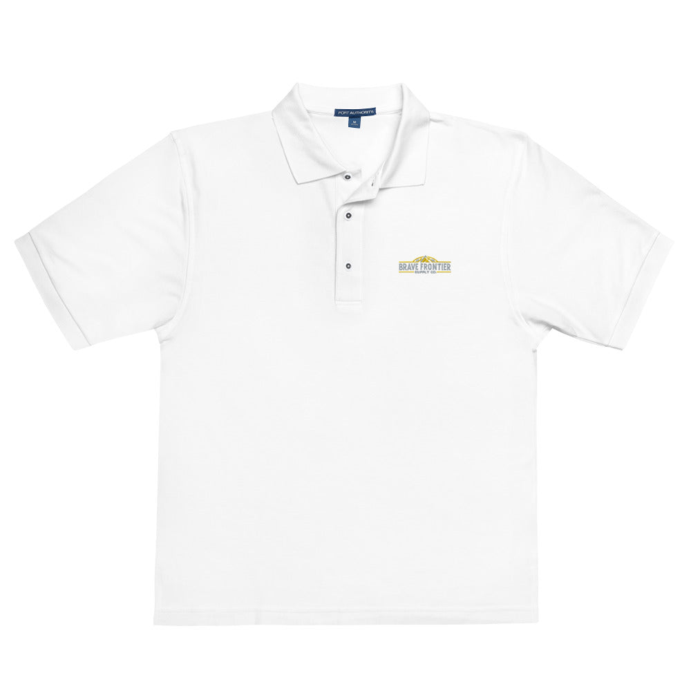 Branded Premium Polo Shirt by B.F.S.C.