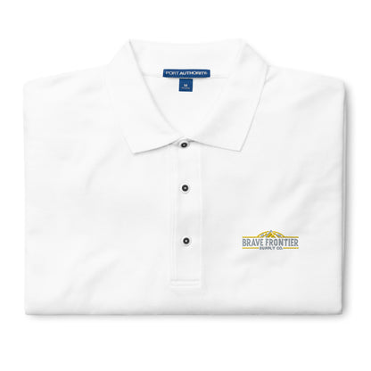 Branded Premium Polo Shirt by B.F.S.C.