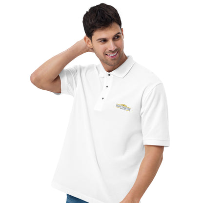 Branded Premium Polo Shirt by B.F.S.C.