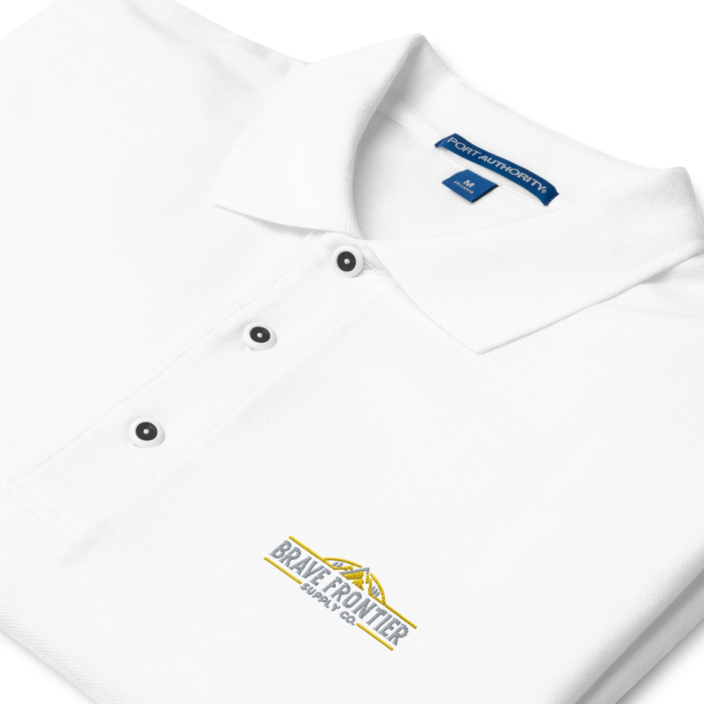 Branded Premium Polo Shirt by B.F.S.C.