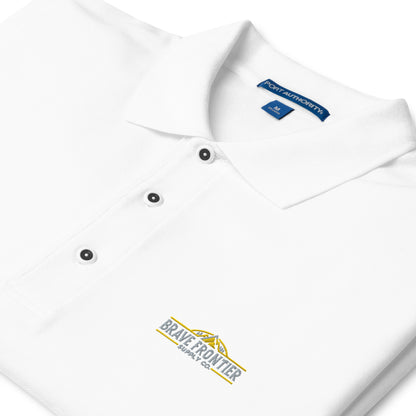 Branded Premium Polo Shirt by B.F.S.C.